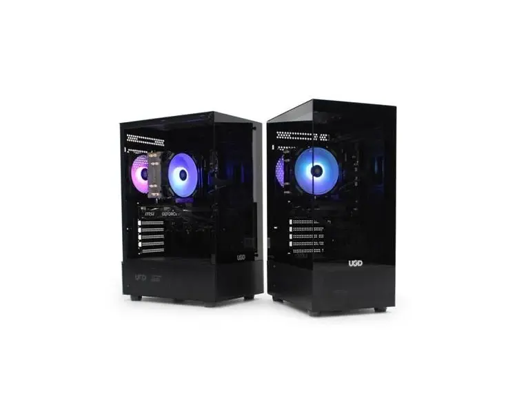 GNTC BUILD GAMING Ryzen 5 7600X/32GB/1TB/RTX4060 8GB