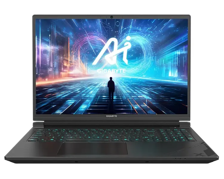 Laptop Gaming GIGABYTE G6X 9KG 16 " FHD+ 165Hz i7-13650HX 16GB RAM 1TB SSD GeForce RTX 4060 8GB