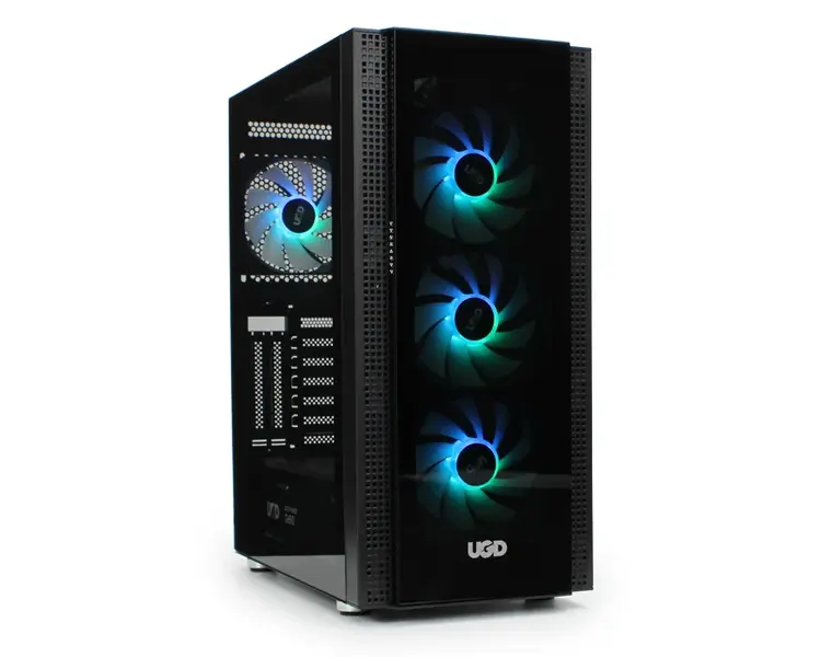 GNTC BUILD GAMING i5-13400F/32GB/1TB/RTX4060 8GB