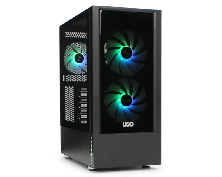 GNTC BUILD GAMING i5-12400F/32GB/1TB/RTX4060 8GB