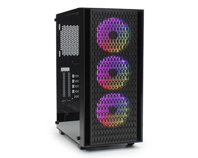 Kompjuter GNTC BUILD GAMING i3-14100F, 16GB, 1TB, RMX3050 6GB 