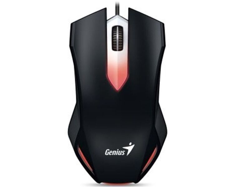 Maus Gaming Genius X-G200 USB Optical