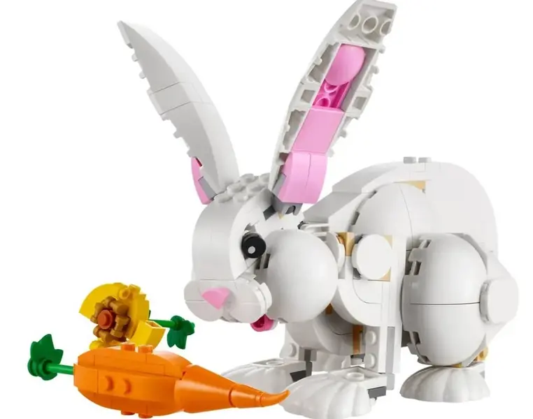 Lego® Creator White Rabbit 31133