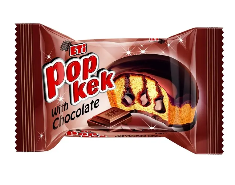 Eti Pop Kek Kakao 45gr/P144