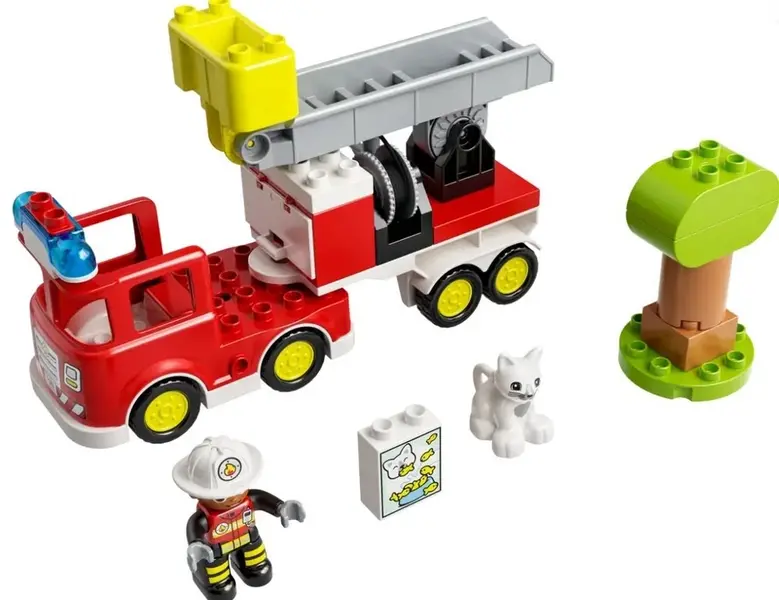 Lego® Duplo Fire Truck 10969