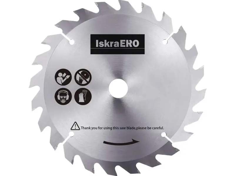 Teh sharre 185 x 20 mm 24T Iskra ERO