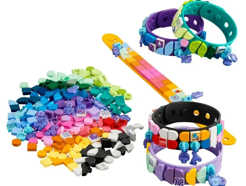 Lego® Dots Bracelet Designer Mega Pack 41807