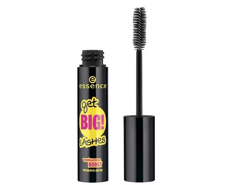 essence get BIG! lashes VOLUME BOOST mascara