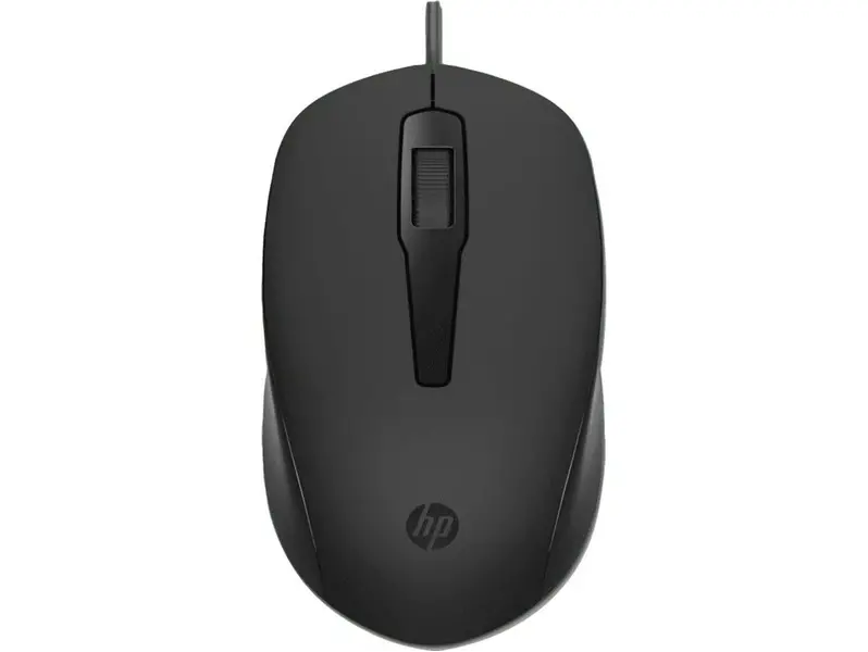 Maus HP 150 WRD  Optical / Black