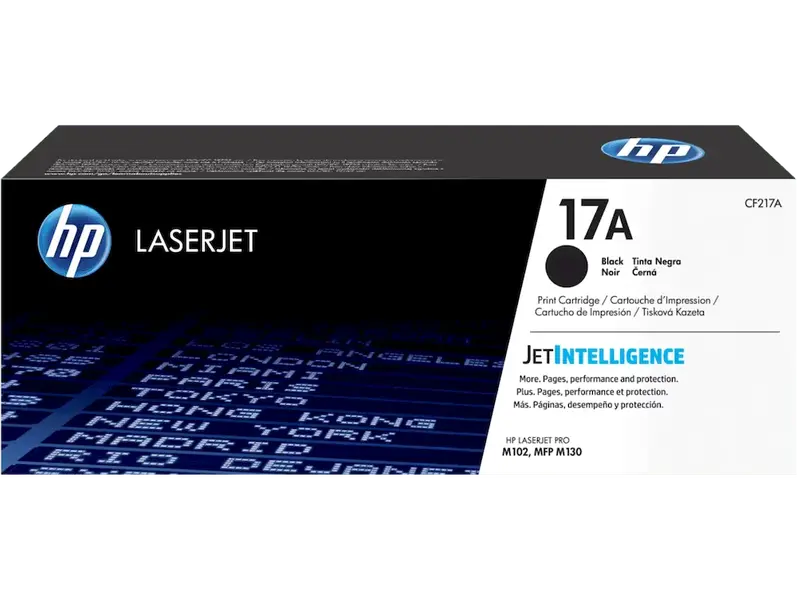 Toner  HP 217A