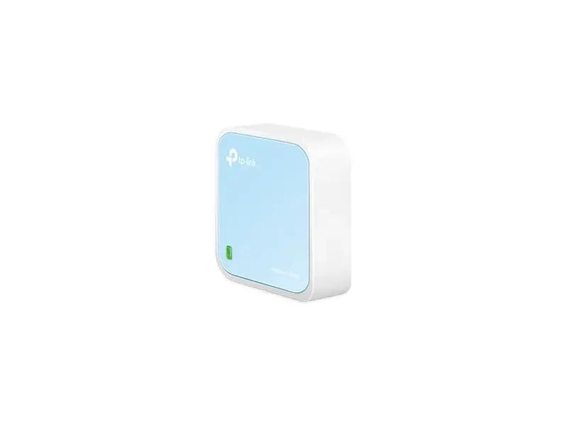 Router TP-Link TL-WR802N - N300 Nano Pocket Wi-Fi