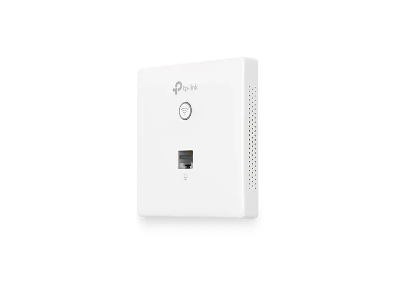 Extender  TP-LINK AP N300 Wall-Plate / White 