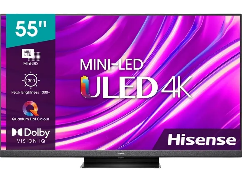 Televizor Hisense 55" 55U8HQ PREMIUM ULED 4K ULTRA HD Smart TV