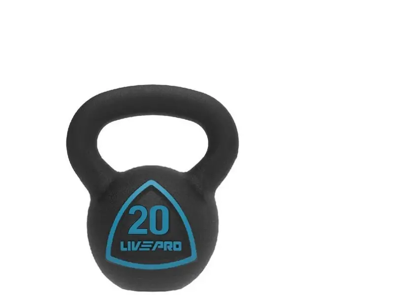 LivePro Kettlebell 20 kg