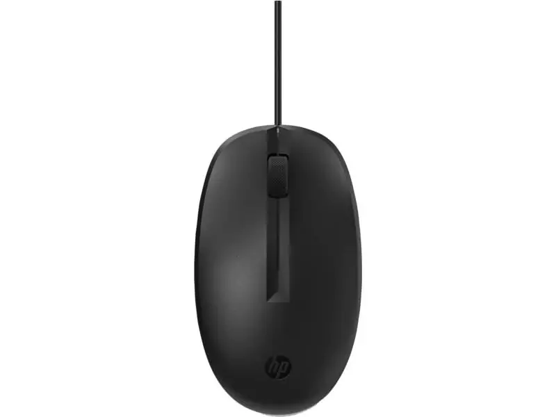 Maus HP 125 Wired Optical  / Black