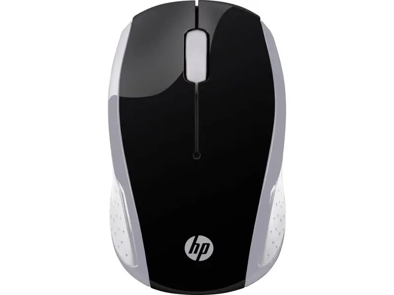 Maus HP 200 Pk Wireless Mouse / Silver