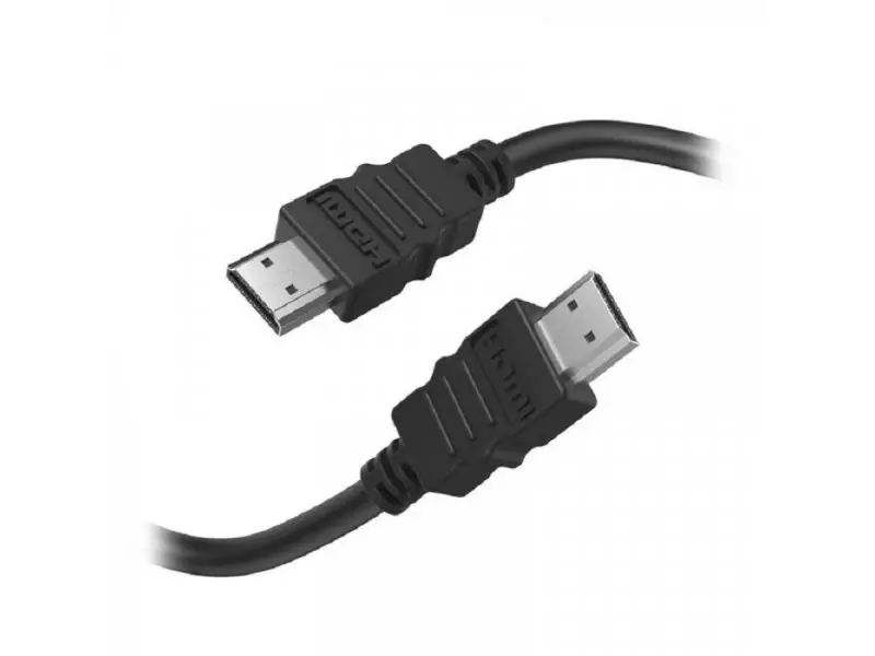 Kabëll HAMA, AV Kabl HDMI-HDMI 3m, High Speed 205001 / Black