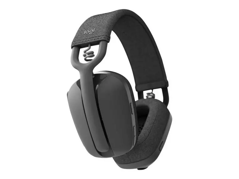 Dëgjuese Gaming Logitech zone vibe 125 / Black "