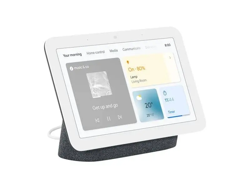 Smart Google Nest Hub 2. Gen chocoral                  