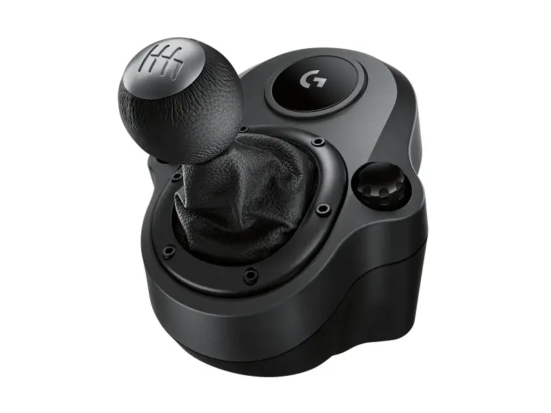 Joygi Logitech Driving Force Shifter 941000130  / Black