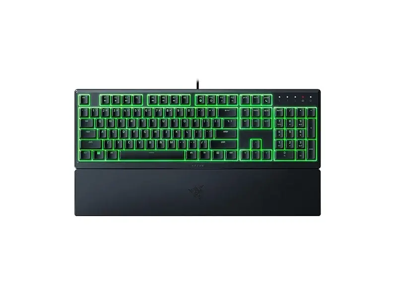 Tastierë Gaming Razer Ornata V3 X / Black