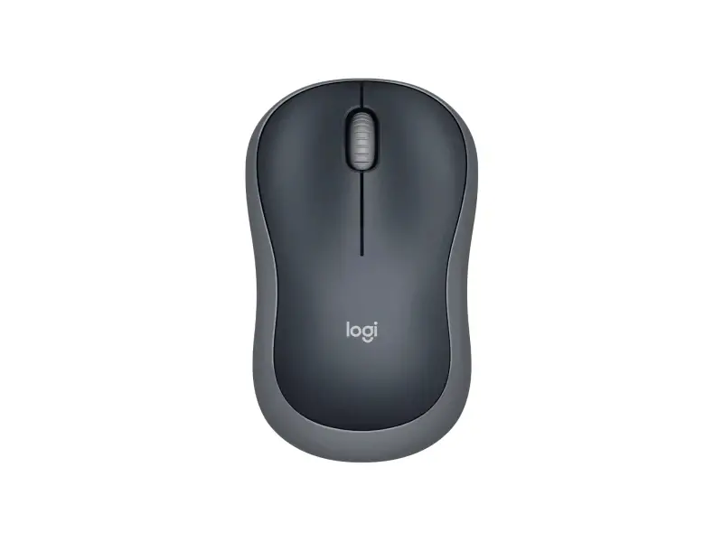 Maus Logitech M185 Wireless / Gray