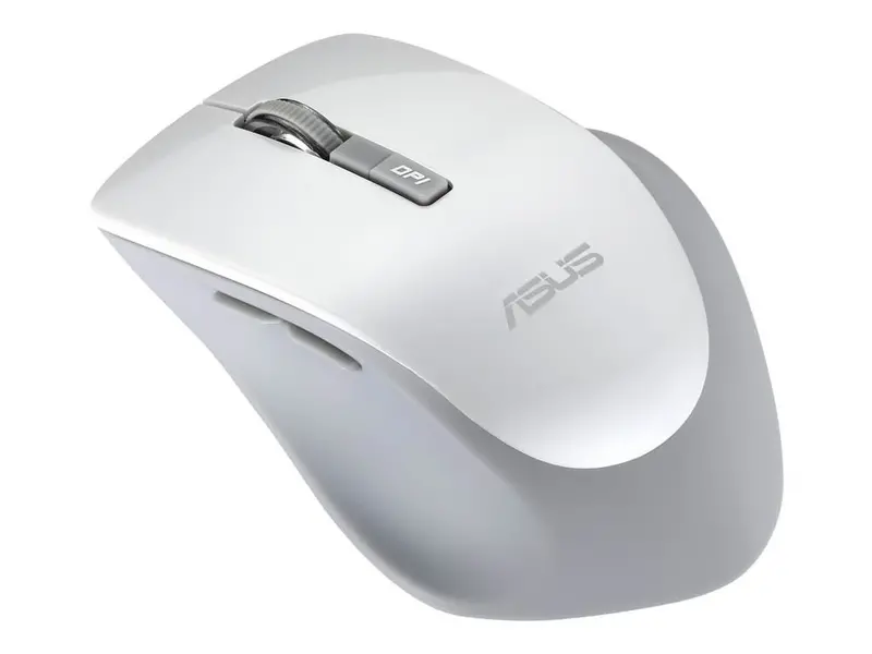 Maus ASUS  Optical ,Wireless-WT425 / White, Ngjyra: Bardhë