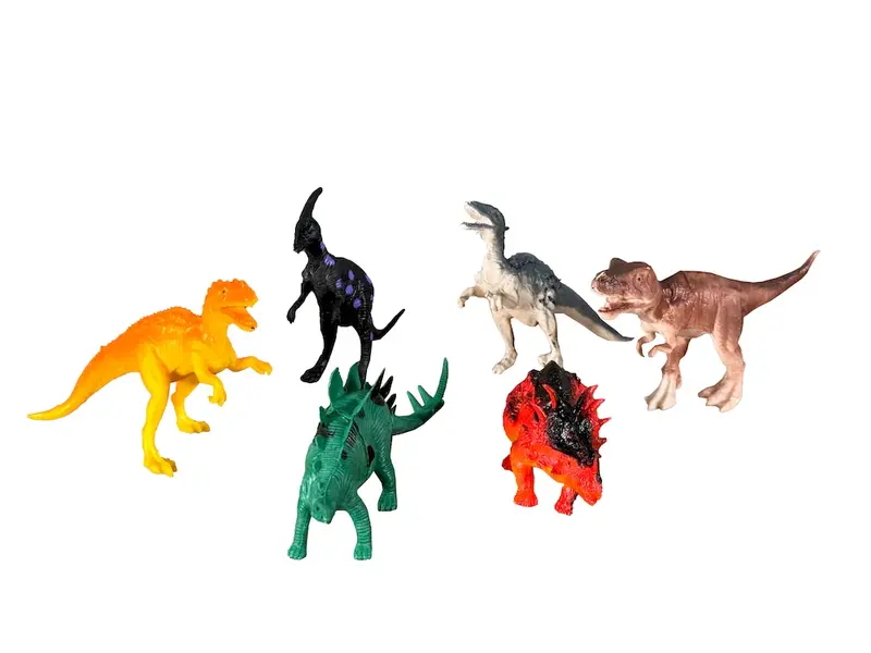 Dinosaur set