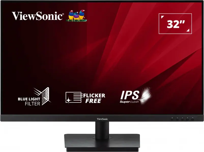 Monitor ViewSonic 32" VA3209-MH 75Hz