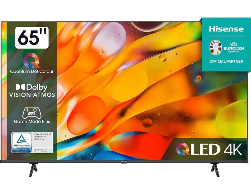 Televizor Hisense 65'' 65E7KQ QLED 4K UHD Smart TV