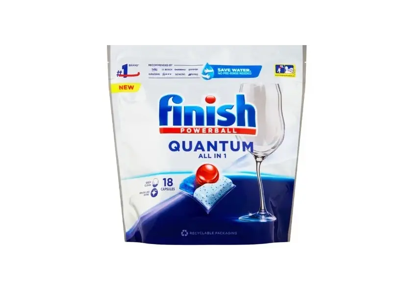 FIN Quantum 18 tabs