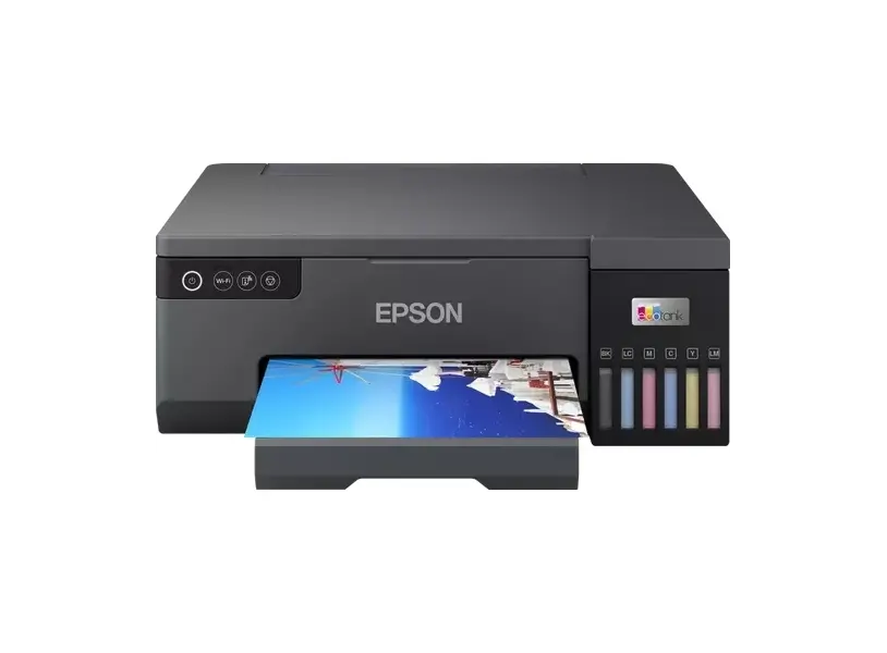 Printer EPSON EcoTank ITS L8050 6 ngjyra