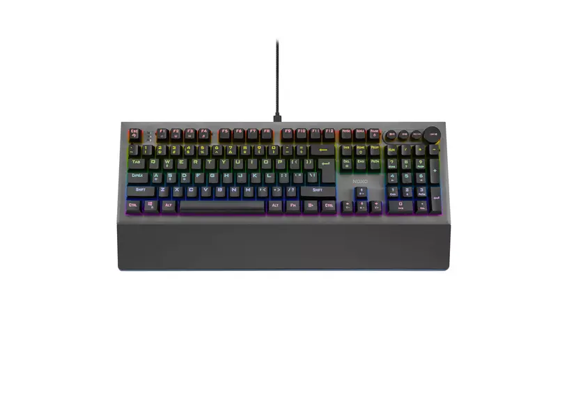 Tastierë Gaming NOXO Conqueror Mechanical  / Black