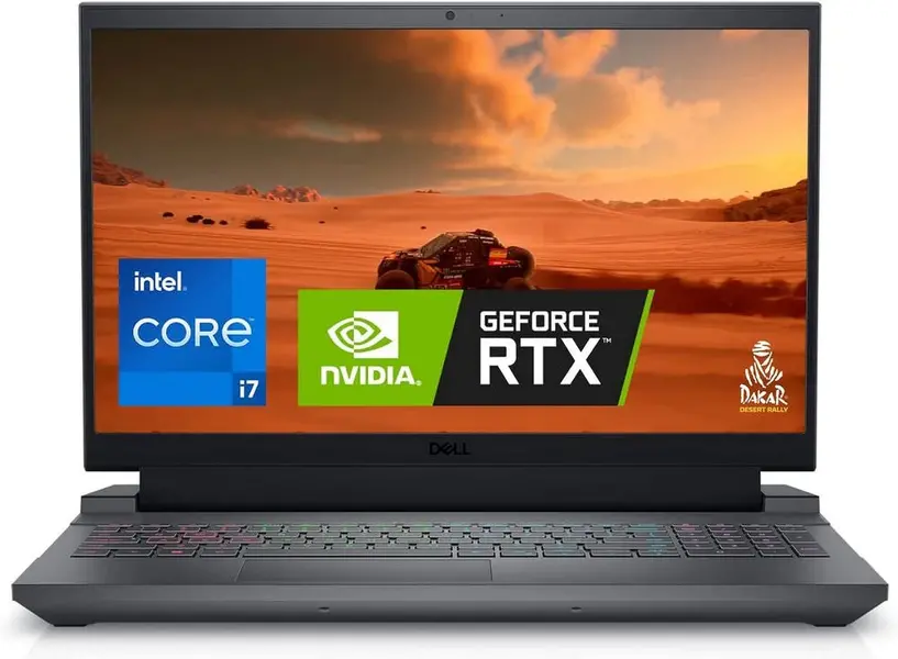 Laptop Gaming Dell Inspiron 5530 15.6''  i7-13650HX,16GB RAM ,512GB NVMe, RTX3050