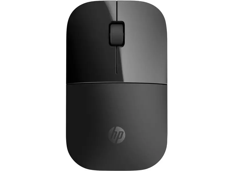 Maus HP Z3700  Wireless  Optical / Black, Ngjyra: Zezë