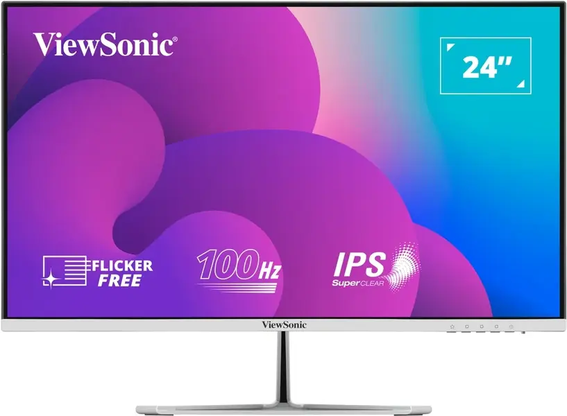 Monitor ViewSonic 24" VX2476-SMH 100Hz