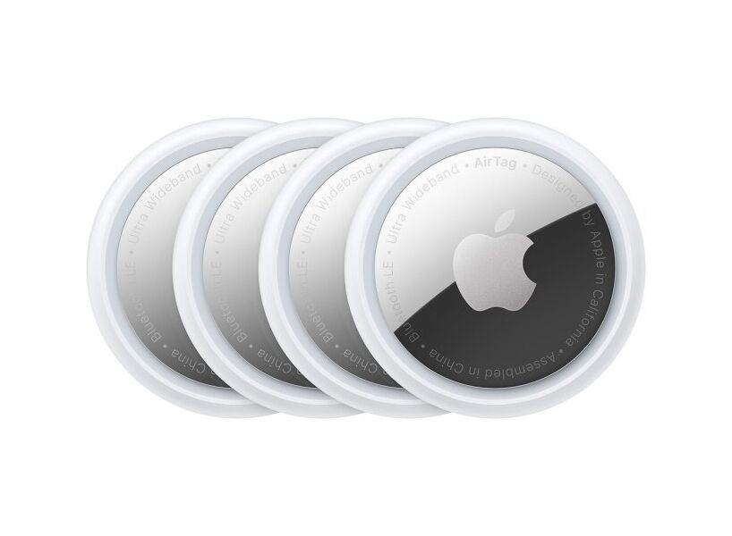 Apple Airtag  4 Pack 