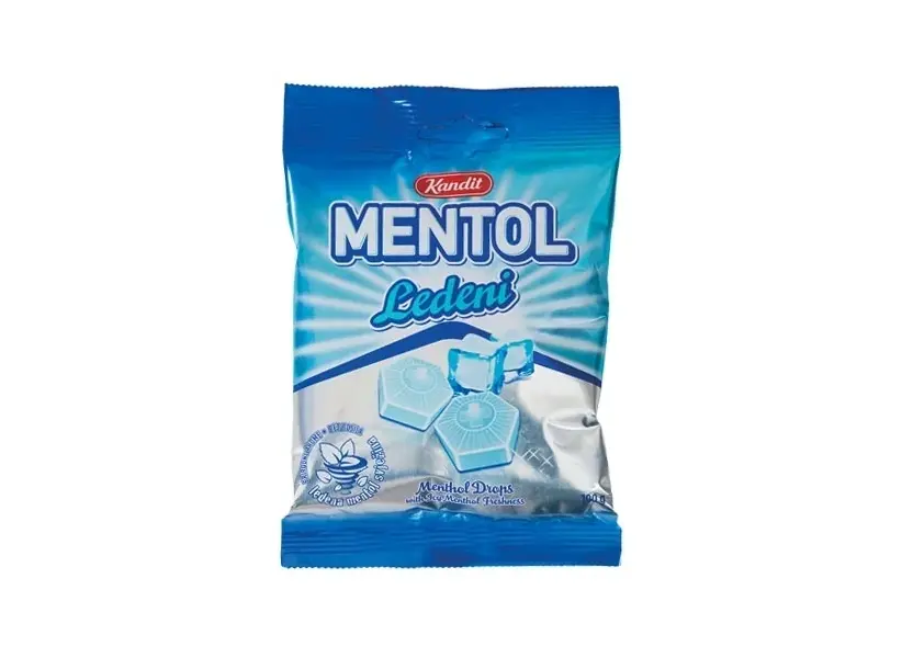 Bombone Mentol i Ftohtë 100g/P42