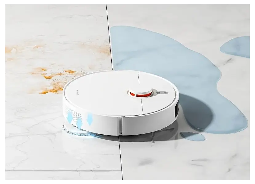 XIAOMI Robot Vacuum  S10+