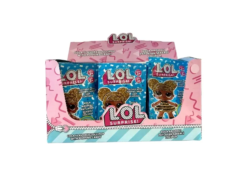 LOL 056 LOLIPOP KOLA 12GR /P36