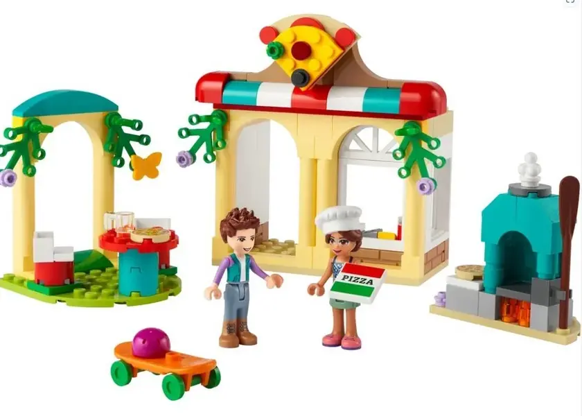 Lego® Friends  Heartlake City Pizzeria 41705