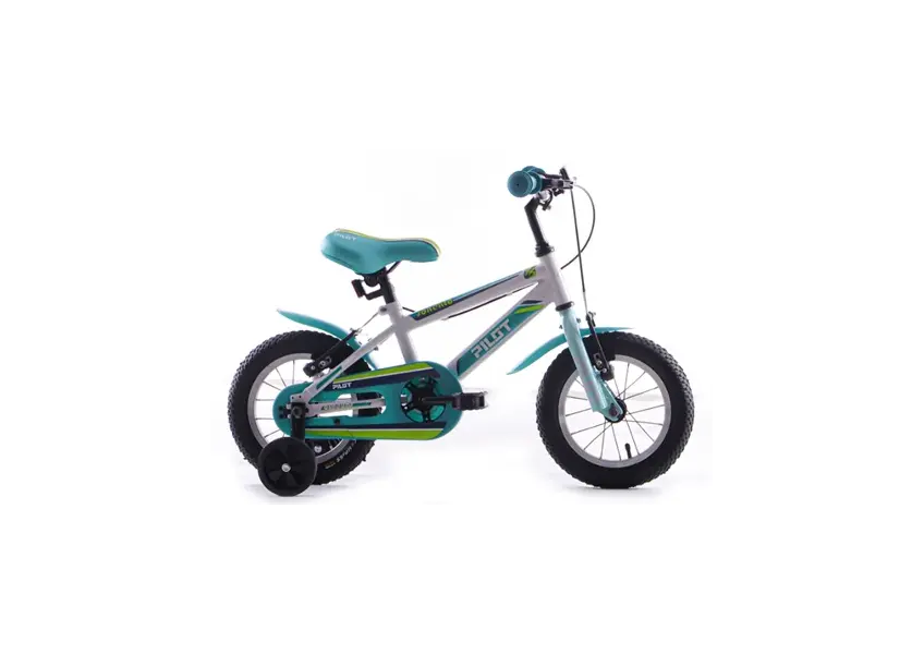 Biçikletë për fëmijë 12” Kids Bike Sonekto Bardhë