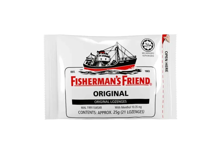 Fisherman original extra strong 25g /p24