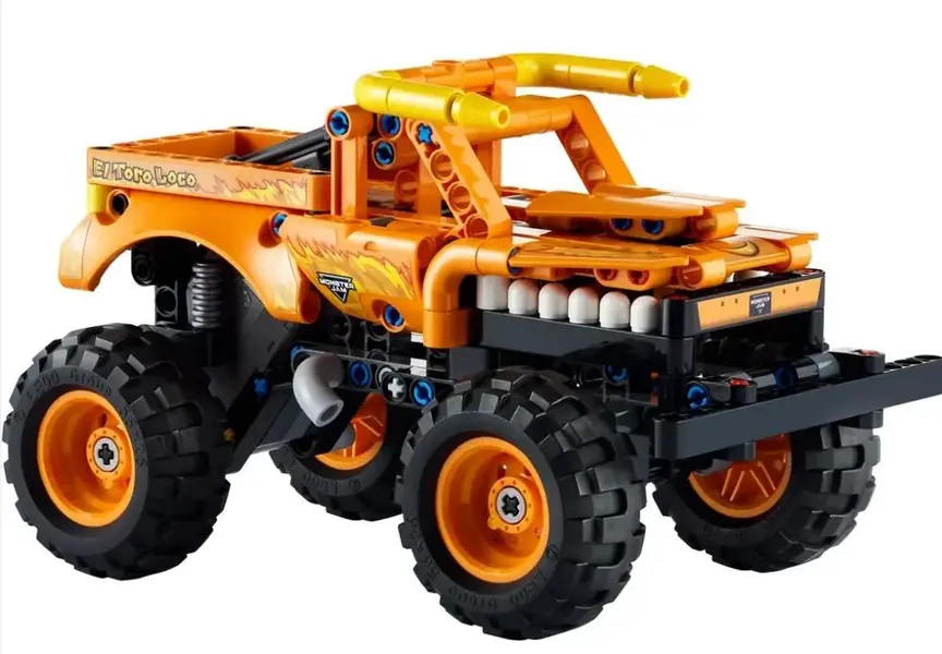 Lego® Technic™ Monster Jam El Toro Loco 42135