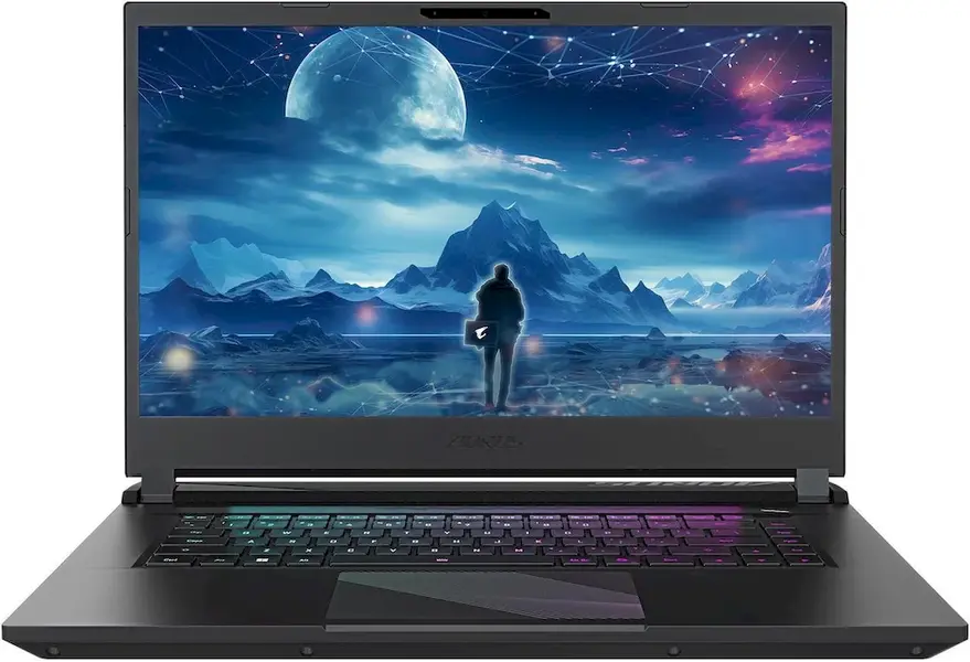 Laptop Gaming GIGABYTE 15.6"QHD 165Hz Ultra 7 155H 16GB RAM 1TB SSD GeForce RTX 4060 8GB