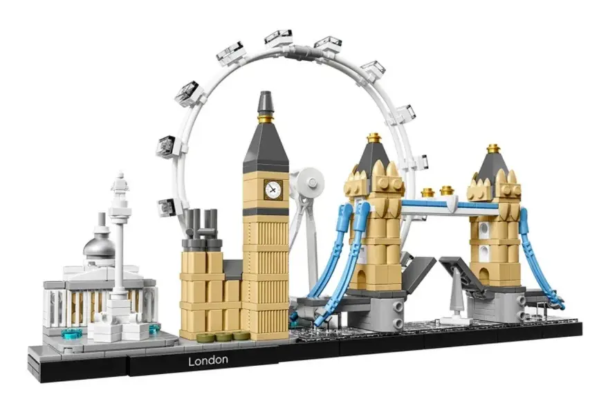 Lego 21034 Architecture London