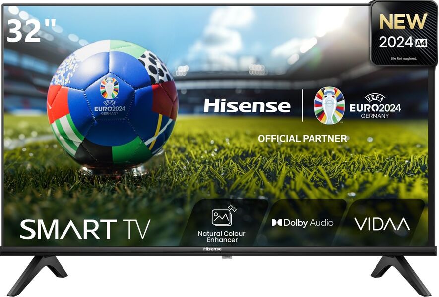 Televizor Hisense 32" 32A4N LED HD Smart TV