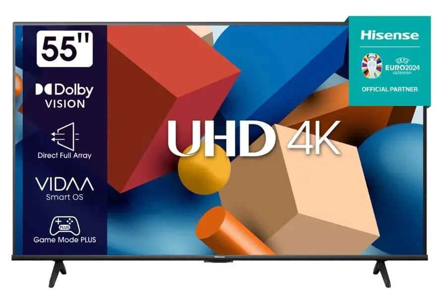 Televizor Hisense 55''55A6K LED 4K UHD Smart TV