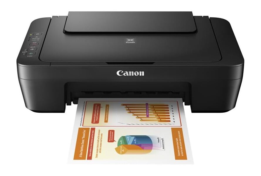 Printer multifunctional  CANON PIXMA MG2550S ,8ipm ,4ppm,4800x600 dpi,60 sheets, A4 14 sec Inkjet