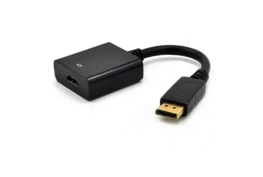 Konvertues  DisplayPort (M) - HDMI (F) e zeze